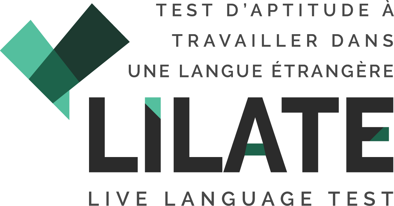 Test LILATE — Live Language Test
