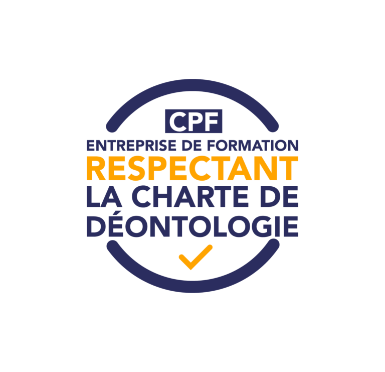 Entreprise respectant la charte de déontologie CPF